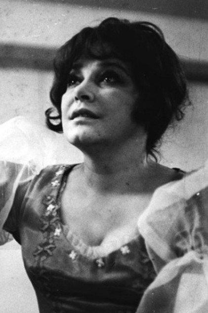 Elena Zvaríková-Pappová - Actor Profile Photo