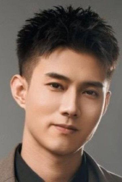 Huang Wenbo - Actor Profile Photo