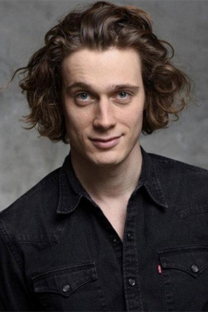Benjamin Baffie - Actor Profile Photo