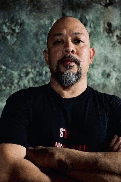 JL Burgos - Actor Profile Photo