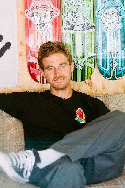 Mike Anderson - Actor Profile Photo