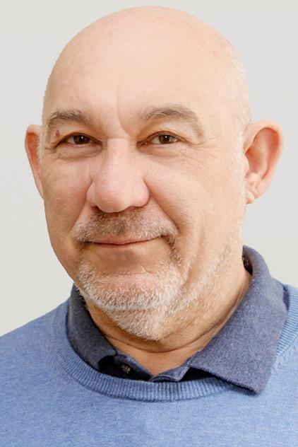 Andrzej Blumenfeld - Actor Profile Photo