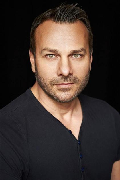 Jeff Teravainen - Actor Profile Photo