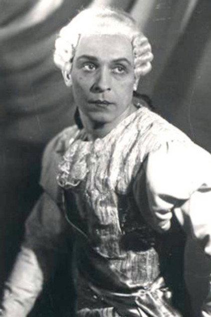 Aleksand Rudenko - Actor Profile Photo