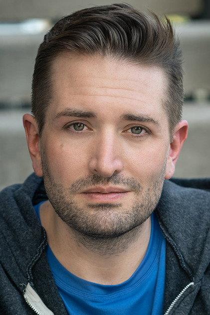 Matthew Merback - Actor Profile Photo