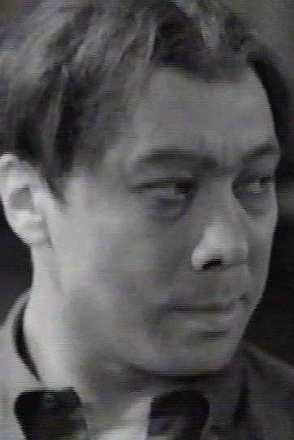 Grégoire Gromoff - Actor Profile Photo
