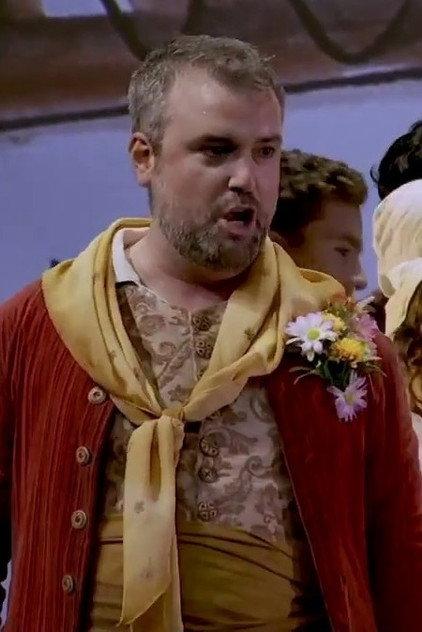 Gerardo Bullón - Actor Profile Photo