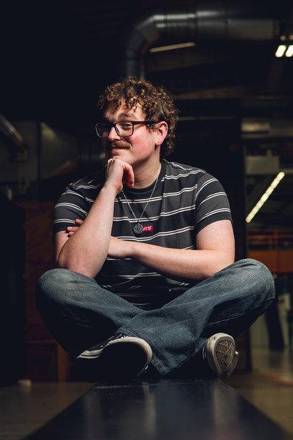 Jacob Perrin - Actor Profile Photo