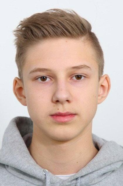 Oskar Wojciechowski - Actor Profile Photo