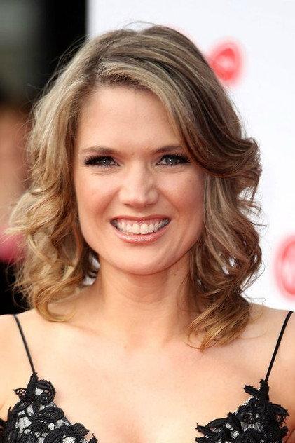 Charlotte Hawkins - Actor Profile Photo