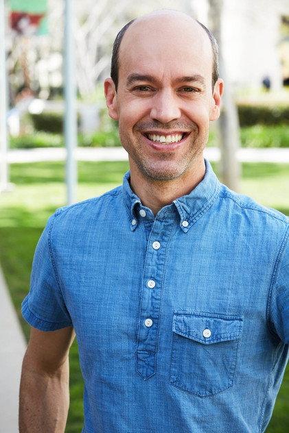 Andy Bialk - Actor Profile Photo