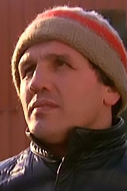Piero Del Papa - Actor Profile Photo