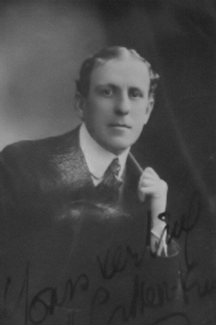 Charles Croker-King - Actor Profile Photo