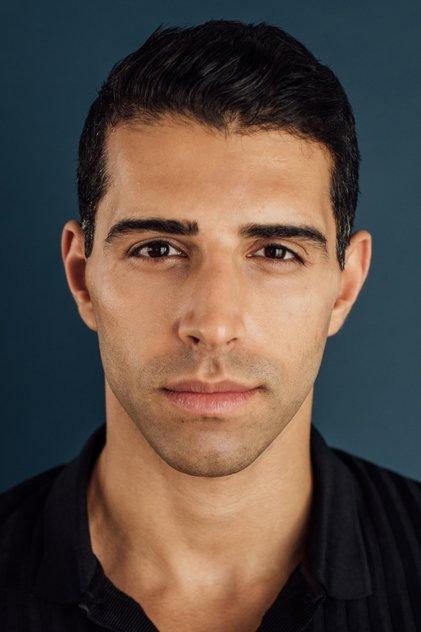 Samer Salem - Actor Profile Photo