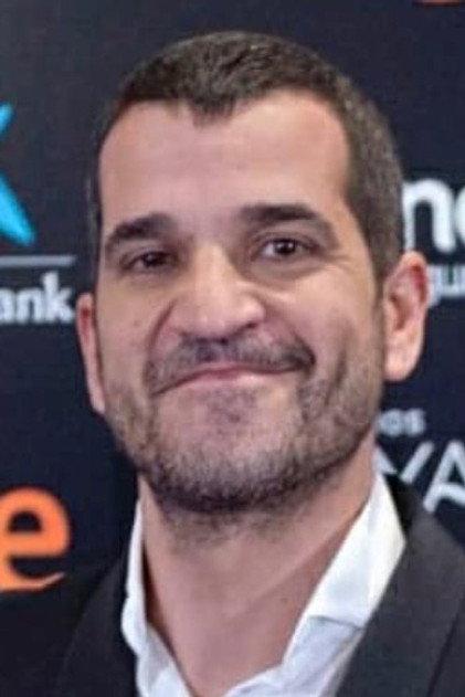 Sergio Jiménez - Actor Profile Photo