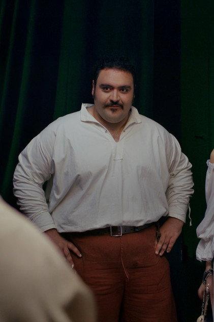 Moreno Vallo - Actor Profile Photo
