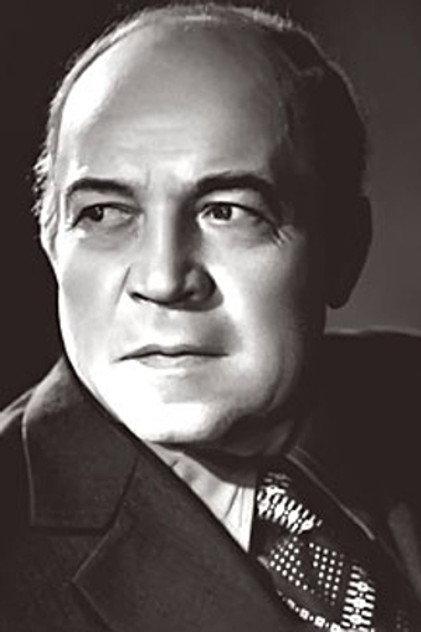 Stepan Bubnov - Actor Profile Photo