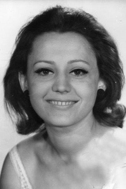 Éva Pap - Actor Profile Photo