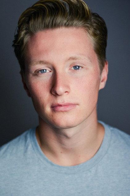 Jelle Florizoone - Actor Profile Photo