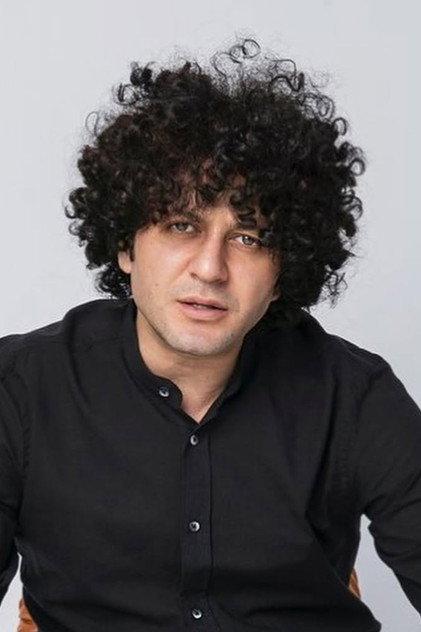 Arsen Grigoryan - Actor Profile Photo