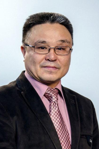 Vitaly Kanzychakov - Actor Profile Photo
