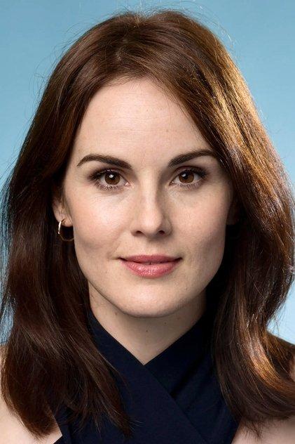 Michelle Dockery - Actor Profile Photo