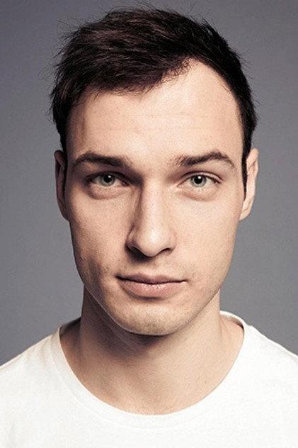 Bartosz Ostrowski - Actor Profile Photo