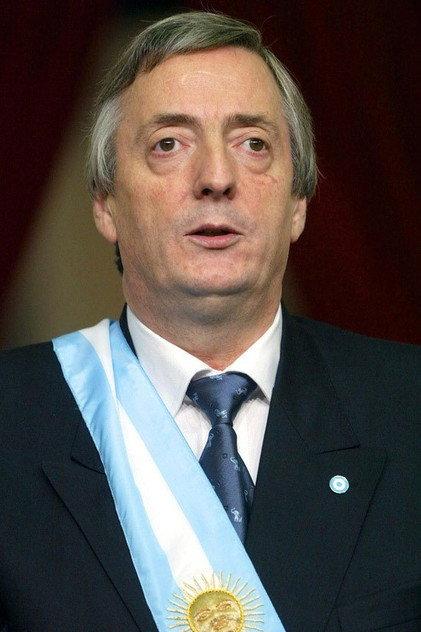 Néstor Kirchner - Actor Profile Photo