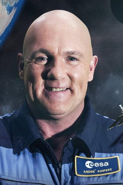 André Kuipers - Actor Profile Photo