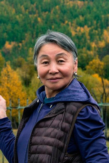 Tsegmid Ayurzana - Actor Profile Photo