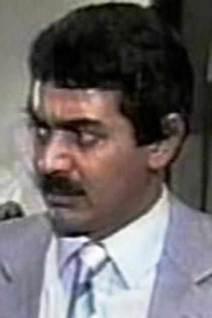 Walter Cruz - Actor Profile Photo