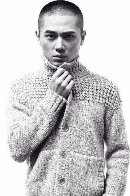 伍禹坤 - Actor Profile Photo