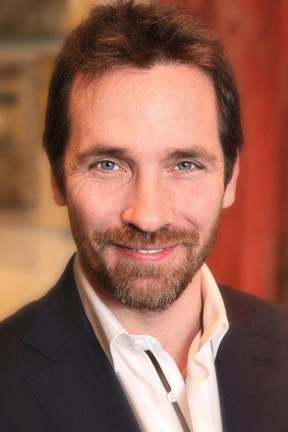 Pascal Mottier - Actor Profile Photo
