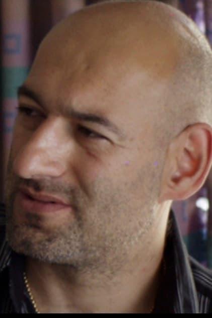 Jimmy Roussounis - Actor Profile Photo