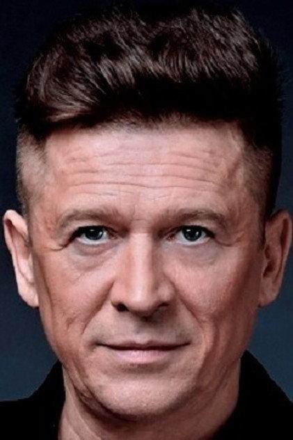 Igor Maslov - Actor Profile Photo
