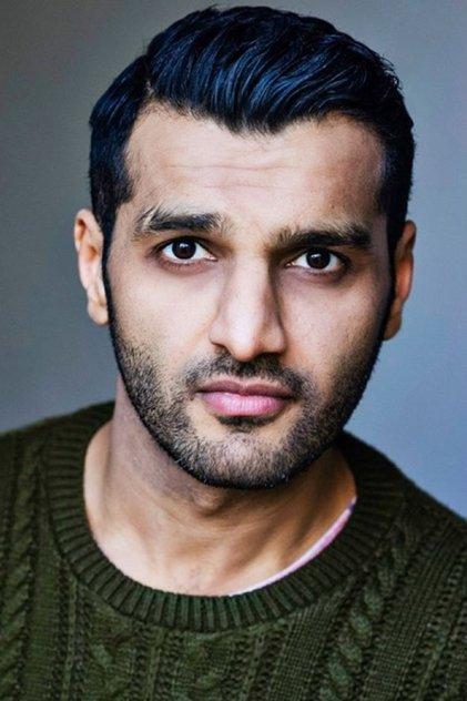 Peter Singh - Actor Profile Photo