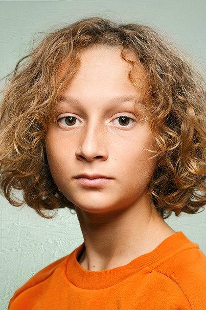 Gavril Dartevelle - Actor Profile Photo