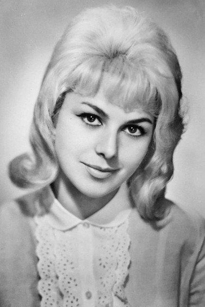 Ginka Stancheva - Actor Profile Photo