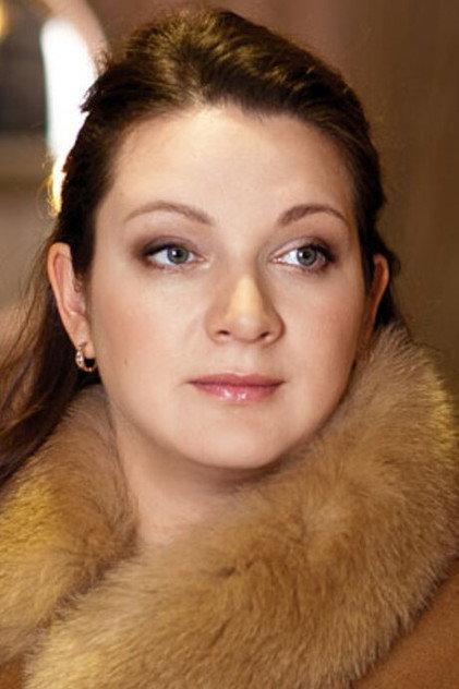 Nadezhda Belyavskaya - Actor Profile Photo