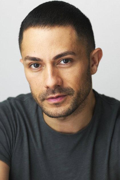 German Santiago - Actor Profile Photo