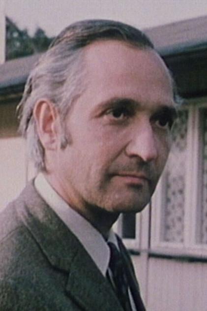 Paul Albert Krumm - Actor Profile Photo