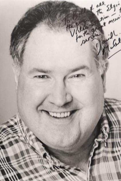 David L. McCallum - Actor Profile Photo
