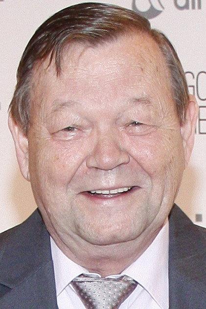 Ernst-Georg Schwill - Actor Profile Photo
