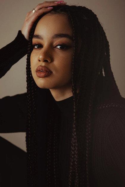 Mikaela Neaze Silva - Actor Profile Photo