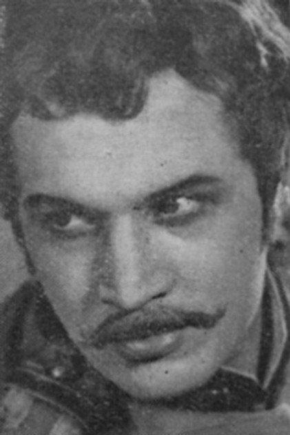 Yaroslav Baryshev - Actor Profile Photo