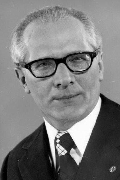 Erich Honecker - Actor Profile Photo