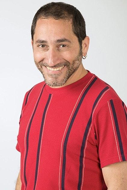 Frank Capdet - Actor Profile Photo
