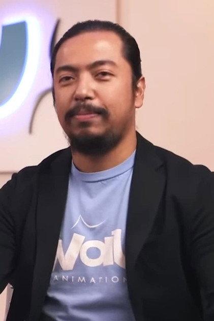 Shafiq Isa - Actor Profile Photo