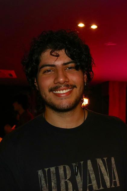 Santiago Velasco Calderón - Actor Profile Photo