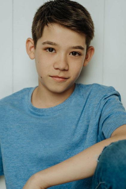 Max Archibald - Actor Profile Photo